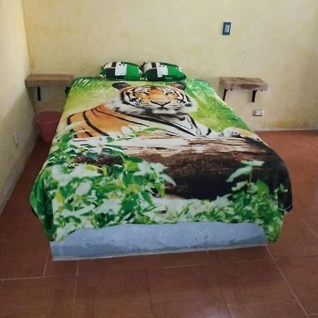 Posada El Montecito Zacatlán Dış mekan fotoğraf